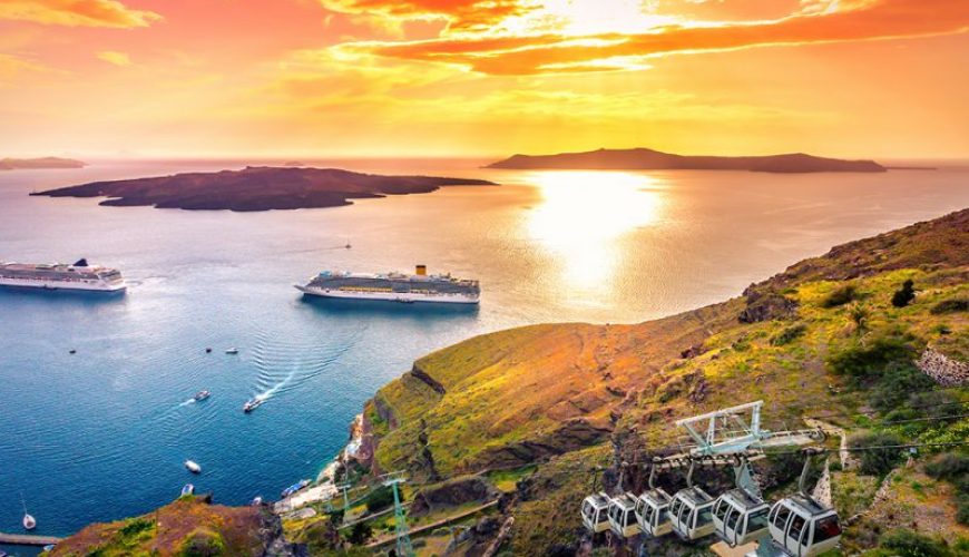 Leading transfer and tours provider in Santorini Greece